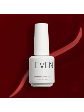 Leven | Ημιμόνιμο βερνίκι 15ml no. 391 Home Alone