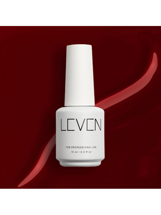 Leven | Ημιμόνιμο βερνίκι 15ml no. 391 Home Alone