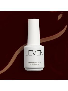 Leven | Ημιμόνιμο βερνίκι 15ml no. 392 Sauvignon