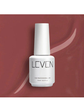 Leven | Ημιμόνιμο βερνίκι 15ml no. 430 Grace