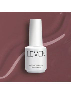 Leven | Ημιμόνιμο βερνίκι 15ml no. 431 Regal