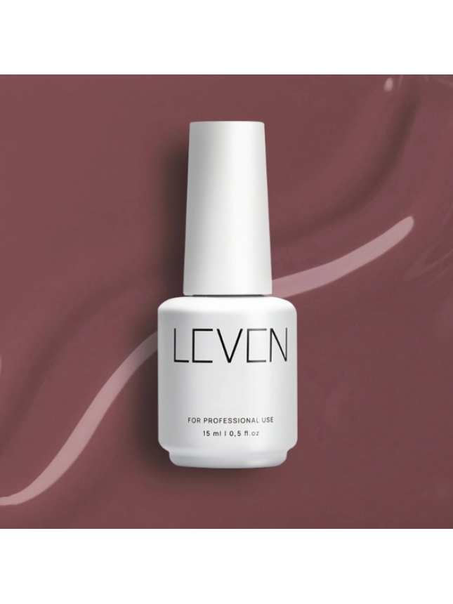 Leven | Ημιμόνιμο βερνίκι 15ml no. 431 Regal