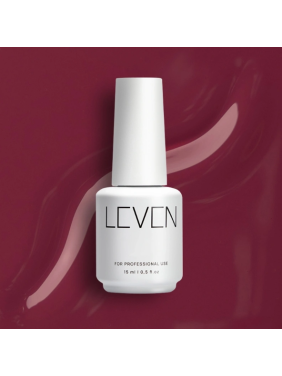 Leven | Ημιμόνιμο βερνίκι 15ml no. 432 Elegance Leven | Ημιμόνιμο βερνίκι 15ml no. 432 Elegance
