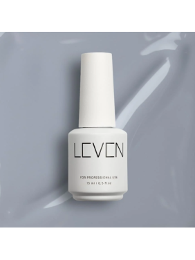 Leven | Ημιμόνιμο βερνίκι 15ml no. 049 Icy Grey Leven | Ημιμόνιμο βερνίκι 15ml no. 049 Icy Grey