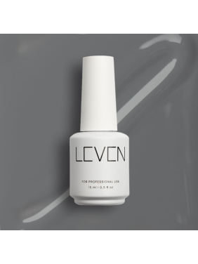 Leven | Ημιμόνιμο βερνίκι 15ml no. 050 Elephant Leven | Ημιμόνιμο βερνίκι 15ml no. 050 Elephant