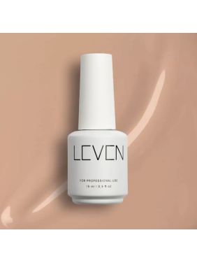 Leven | Ημιμόνιμο βερνίκι 15ml no. 085 Parfait Leven | Ημιμόνιμο βερνίκι 15ml no. 085 Parfait