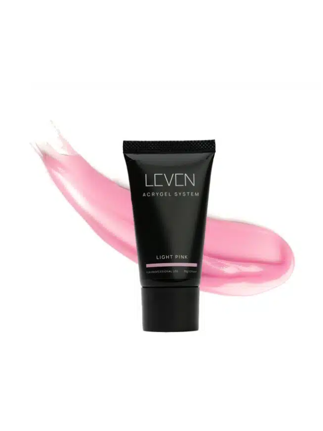 Leven | Acrygel System Light Pink 30gr