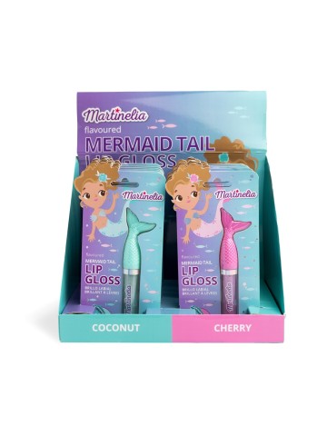 Martinelia Lets Be Mermaid Lip Gloss (26030)