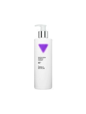 Seventeen Purple Magic Body Silk 300Ml