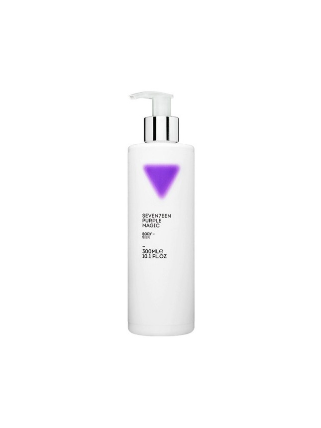 Seventeen Purple Magic Body Silk 300Ml