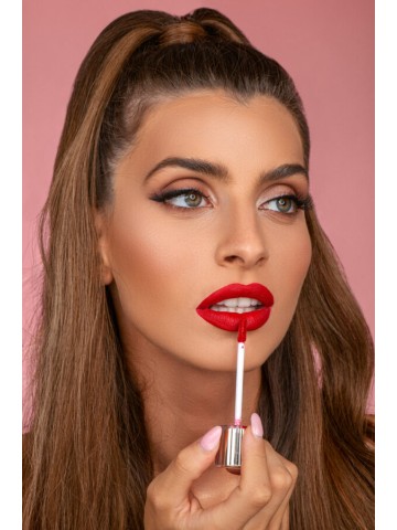 Emmanouela Cosmetics Lip Kit Red Velvet