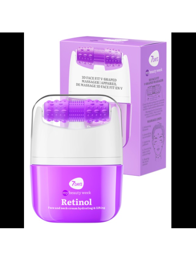 7DAYS MB Retinol V-Shaping Facial Hydra&Lift 40ml