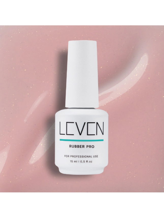 Leven | Rubber Pro Base Rosette 15ml