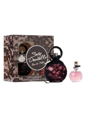 Real Time Sexy Dentelle Eau de Parfum 100ml + 15ml (07090) Real Time Sexy Dentelle Eau de Parfum 100ml + 15ml (07090)