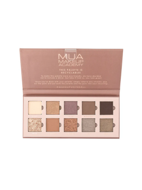 Mua 10 Shade Eyeshadow Palette - Velvet Nudes