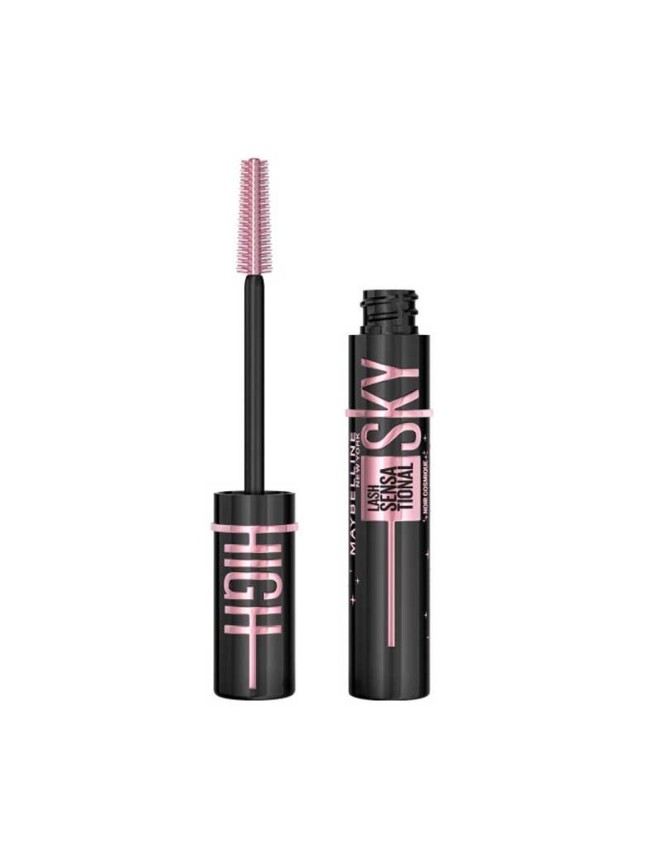 Maybelline Mascara Lash Sensational Sky High Cosmic Black