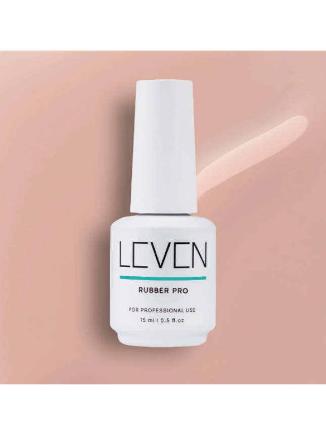 Leven | Rubber Pro Base Somon 15ml