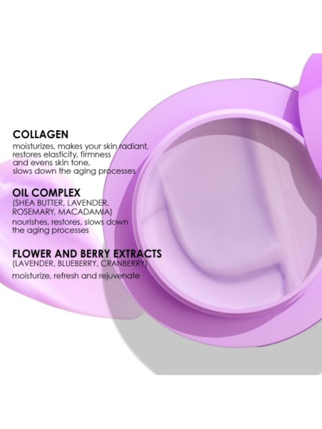 7DAYS MB Whipped Collagen Day Night Cream 50ml