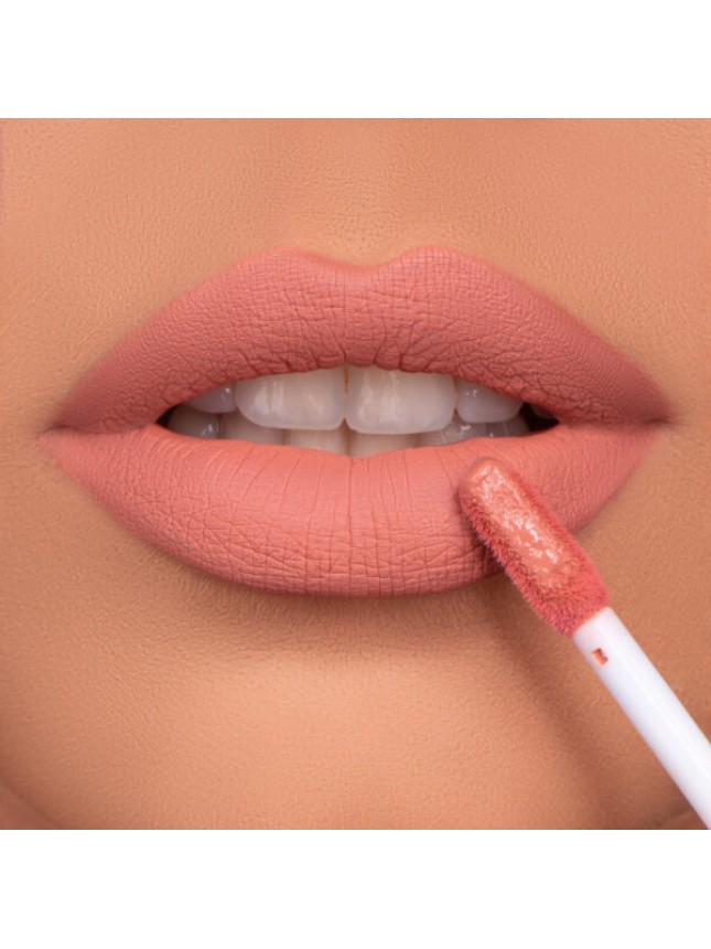 Emmanouela Cosmetics Liquid Lipstick Sugar Emmanouela Cosmetics Liquid Lipstick Sugar