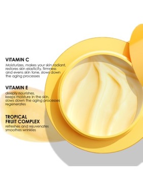 7DAYS MB Vitamin C Radiance Day Night Cream 50ml