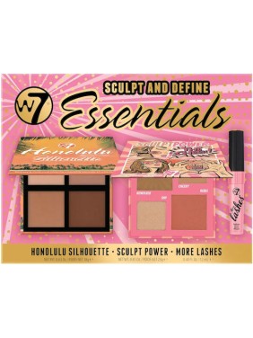 W7 Sculpt & Define Essentials Gift Set