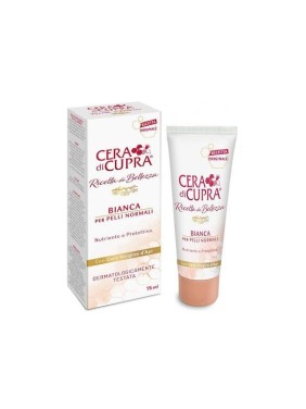 Cera di Cupra Bianca Ενυδατική Κρέμα για Κανονικα Δέρματα, 75ml